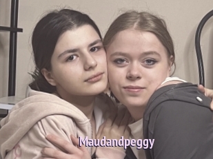 Maudandpeggy