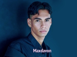 Maxdavon