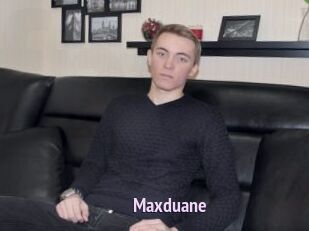 Maxduane