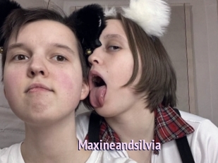 maxineandsilvia Film Porno