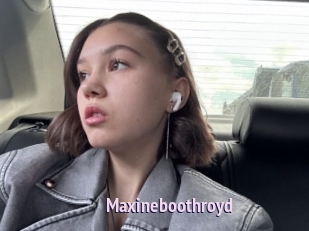 Maxineboothroyd
