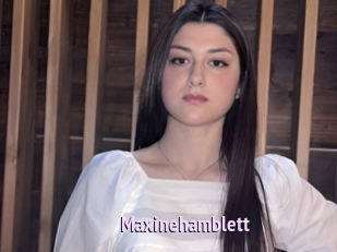 Maxinehamblett