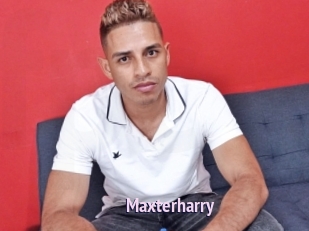 Maxterharry