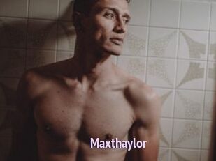 Maxthaylor