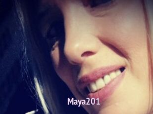 Maya201