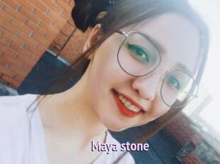 Maya_stone