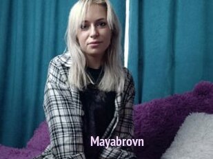Mayabrovn