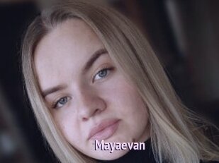 Mayaevan