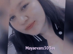 Mayaevans303av