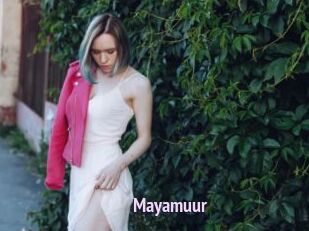 Mayamuur