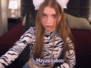 Mayasinabon