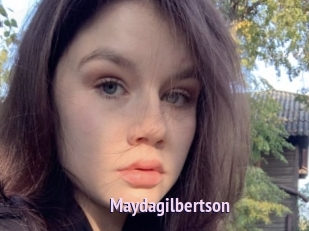 maydagilbertson Film Porno