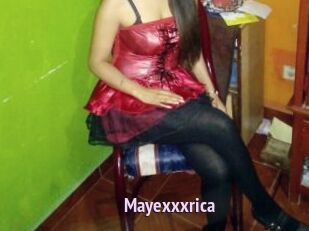 Mayexxxrica