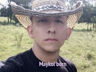 Maykol_born