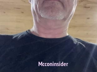 Mcconinsider