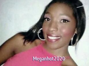 Meganhot2020