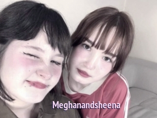 Meghanandsheena