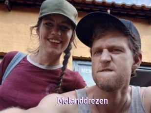 Melanddrezen