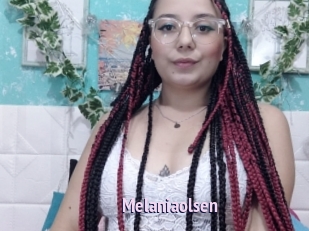 melaniaolsen Film Porno