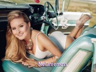 Melaniemoss