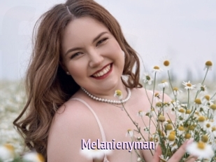 Melanienyman