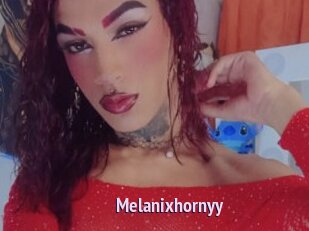 Melanixhornyy