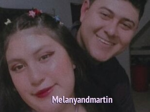 Melanyandmartin