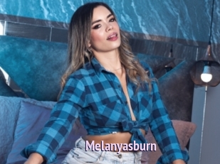 Melanyasburn