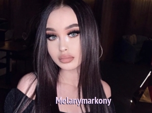 Melanymarkony