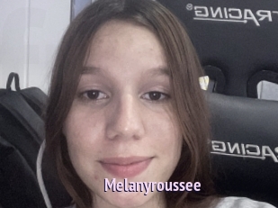 Melanyroussee