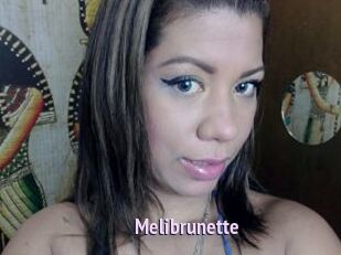 Melibrunette