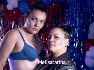 Melisacarina