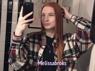 Melissabroks