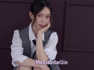 Melissastarliin