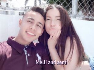 Melli_and_santi