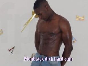 Menblack_dick_hard_cum