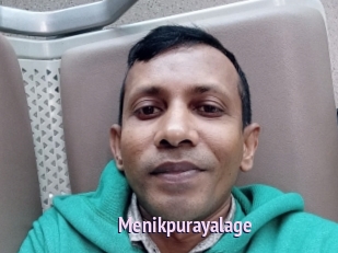 Menikpurayalage