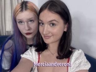 Merciaandverona