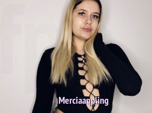 Merciaappling