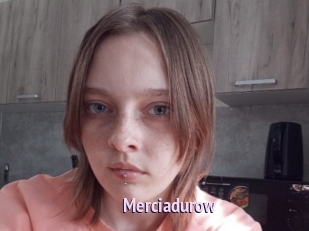 Merciadurow
