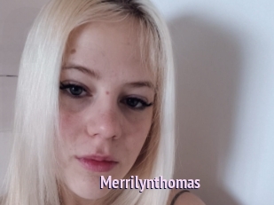 Merrilynthomas