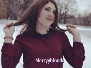 Merryyblonde