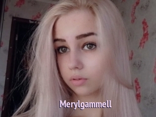 Merylgammell