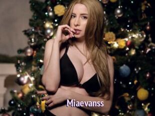 Miaevanss