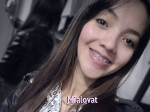 Mialovat