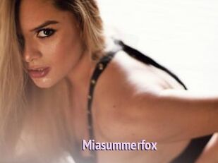 Miasummerfox