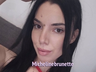 Michelinebrunette
