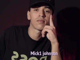 mick1_johnson Film Porno