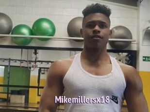 Mikemillersx18