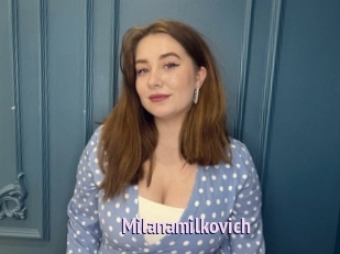 Milanamilkovich